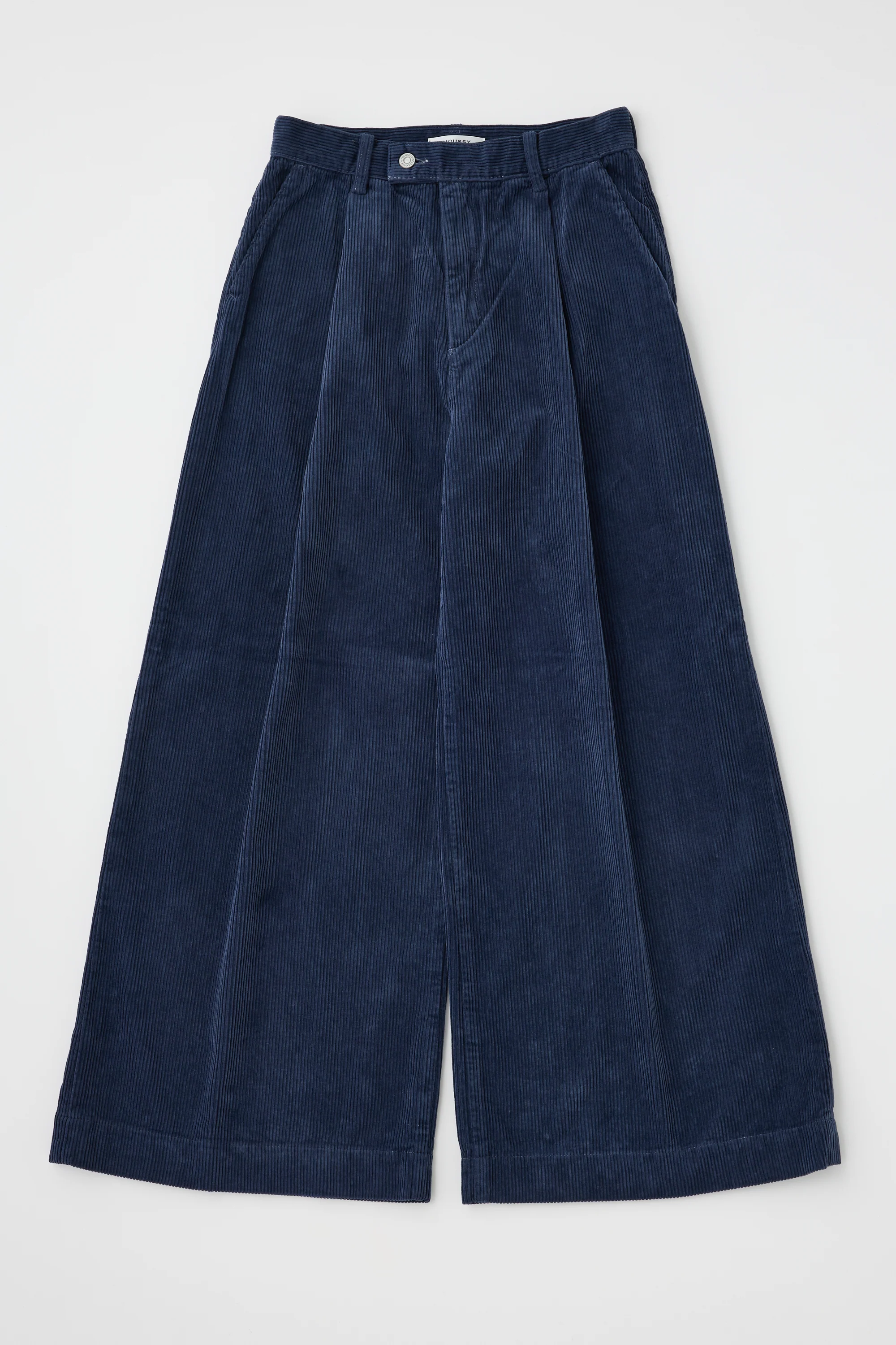 KINSTON CORDUROY WIDE PANTS - Image 5