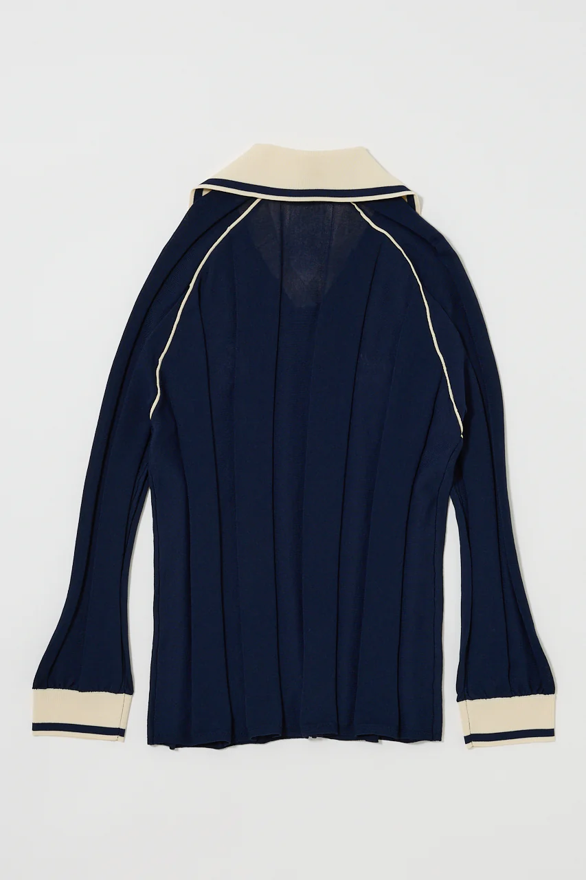 KNIT GAME SHIRT - Image 4