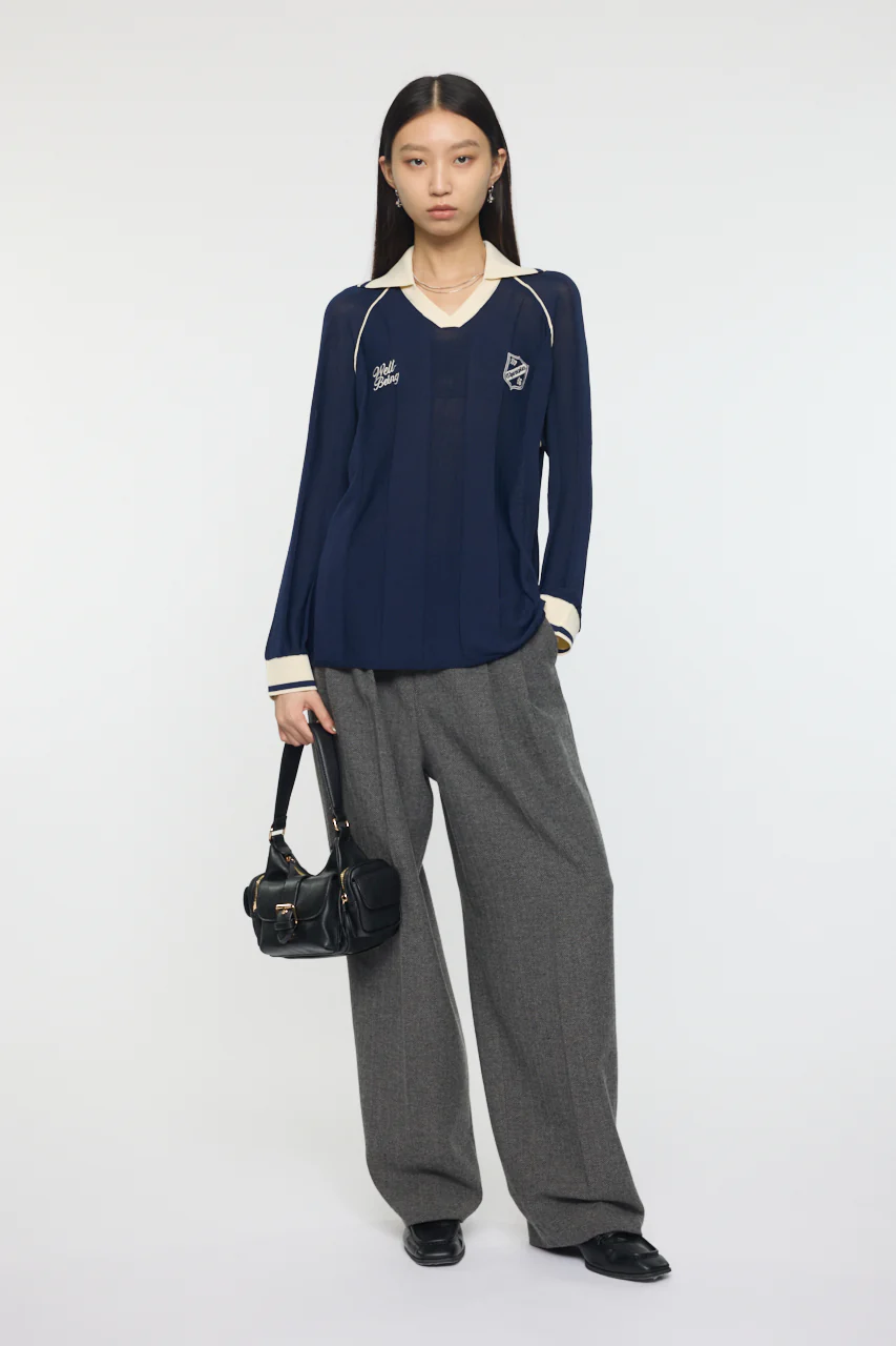 KNIT GAME SHIRT - Image 6
