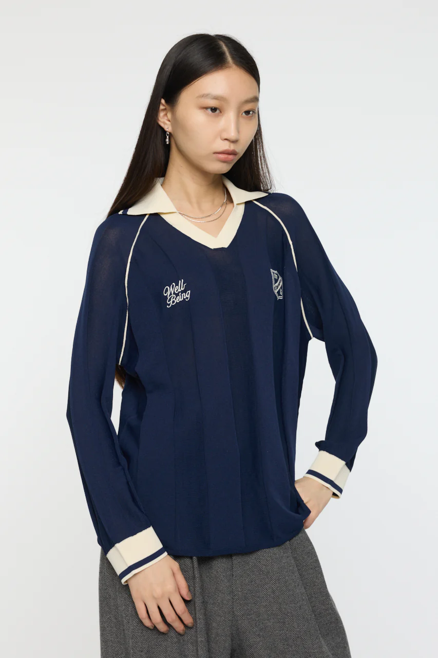 KNIT GAME SHIRT - Image 7