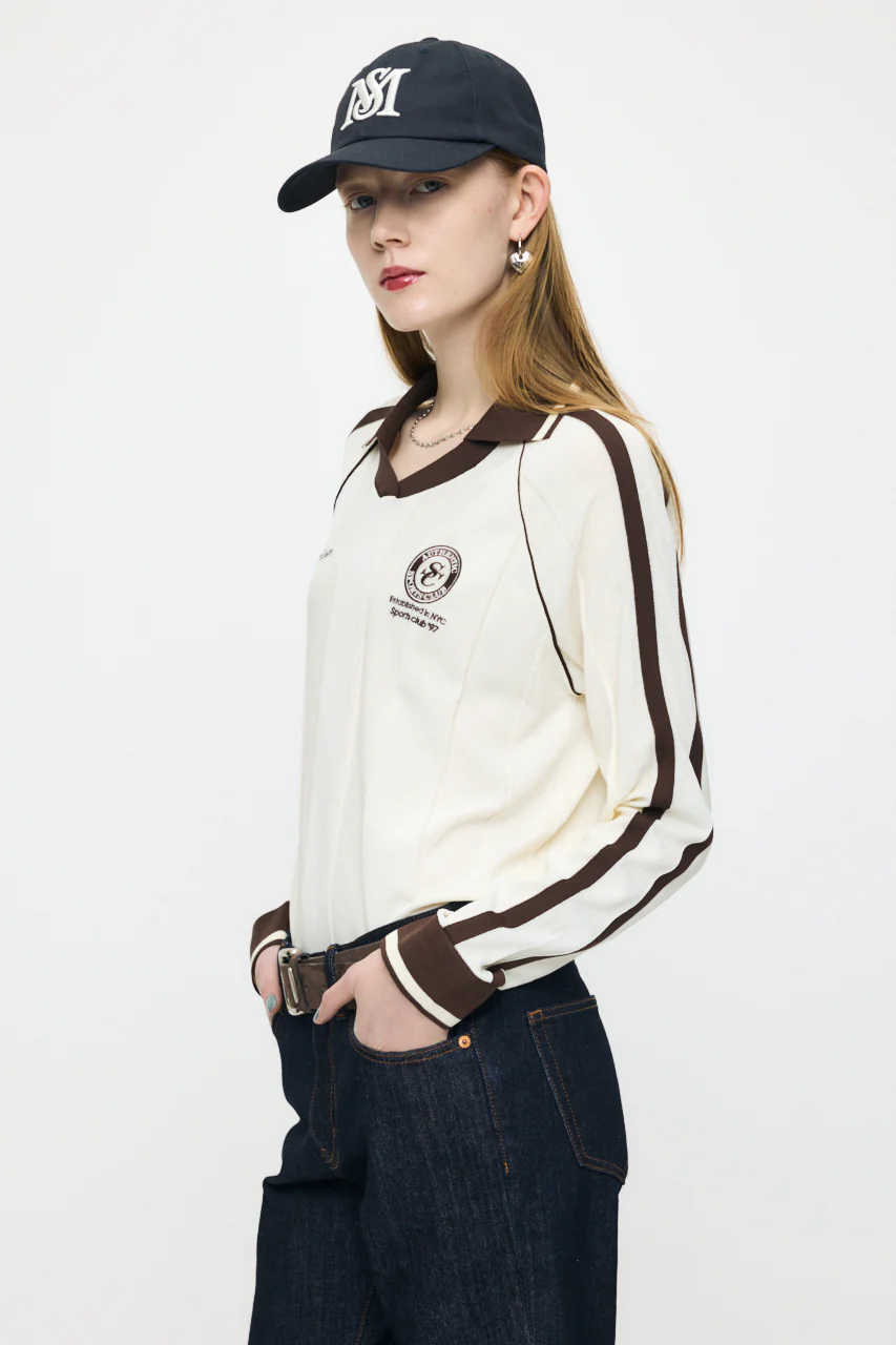 KNIT GAME SHIRT - JS - Image 4