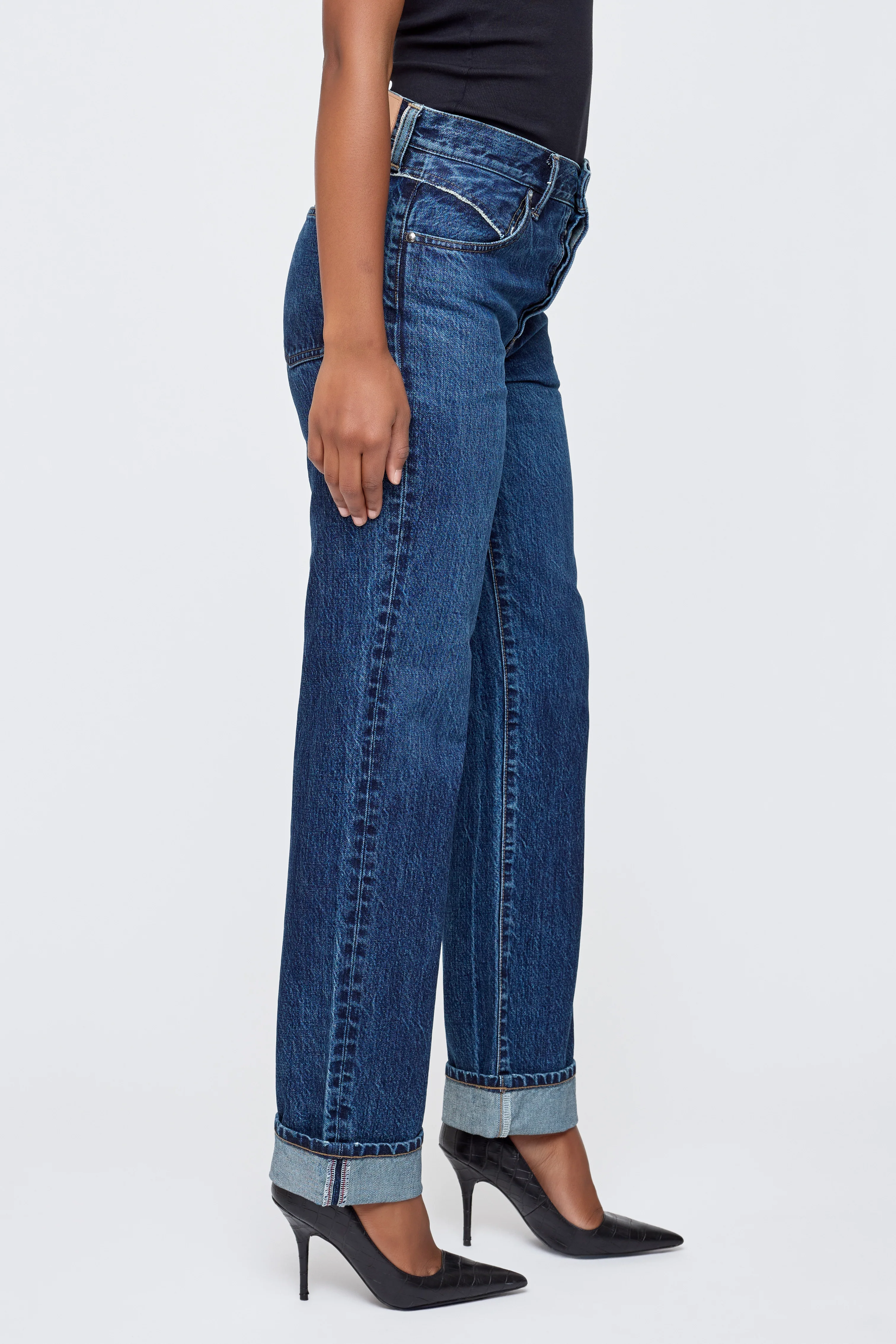 LARA WESTERN STRAIGHT - Image 3