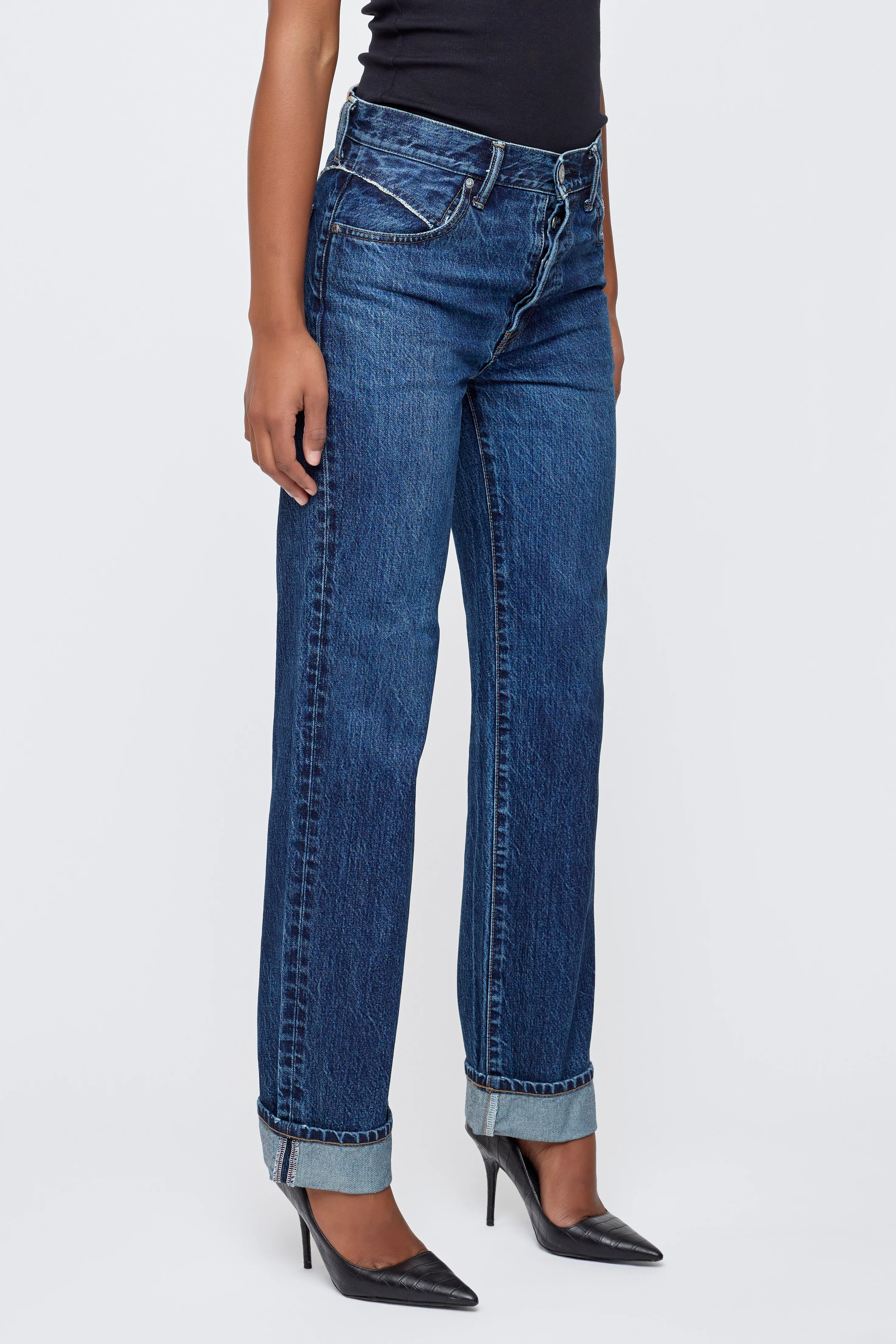 LARA WESTERN STRAIGHT - Image 5