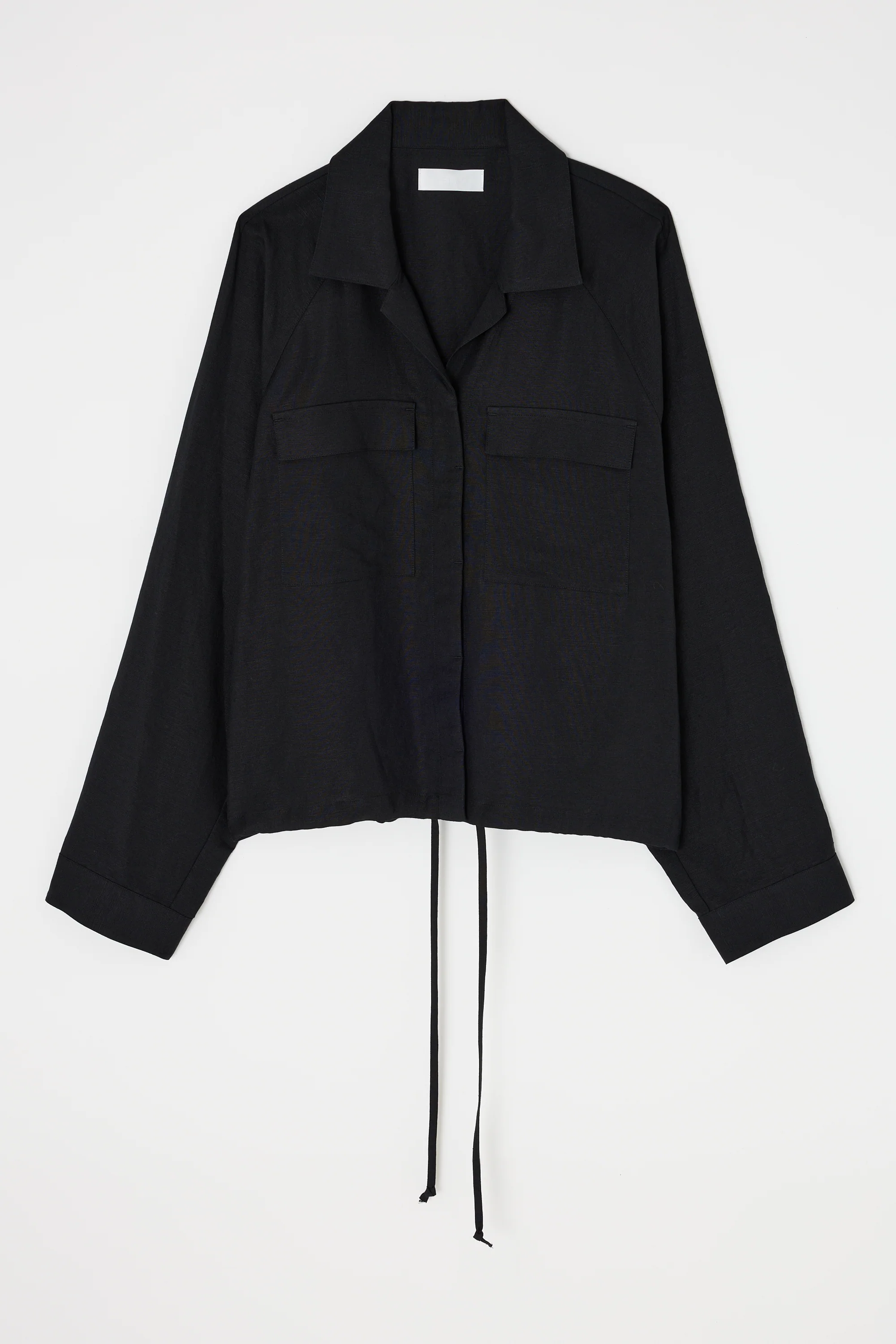 MV LINEN MIX SHIRT - Image 5