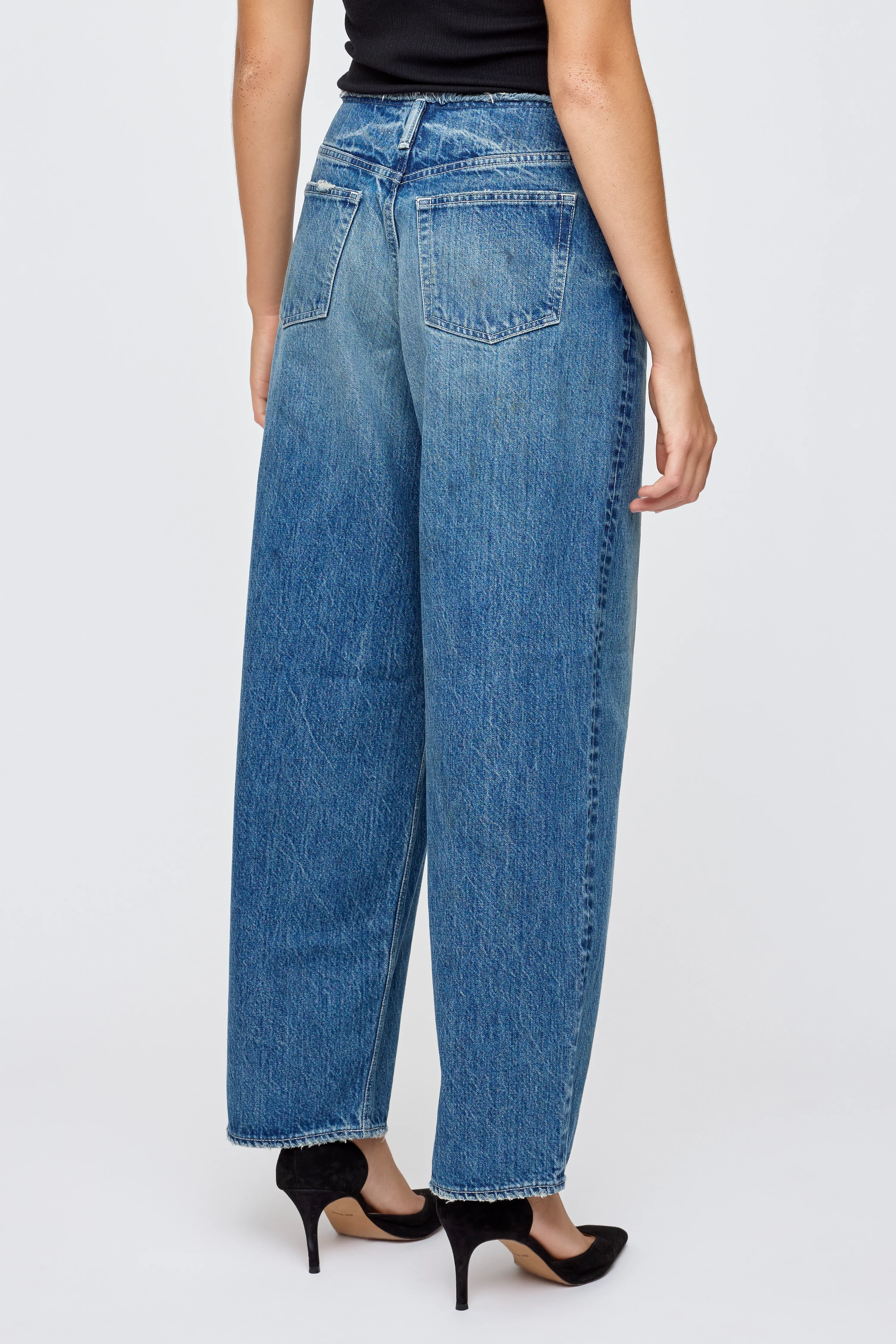 LIONSPAW NO BELT PANTS - Image 2
