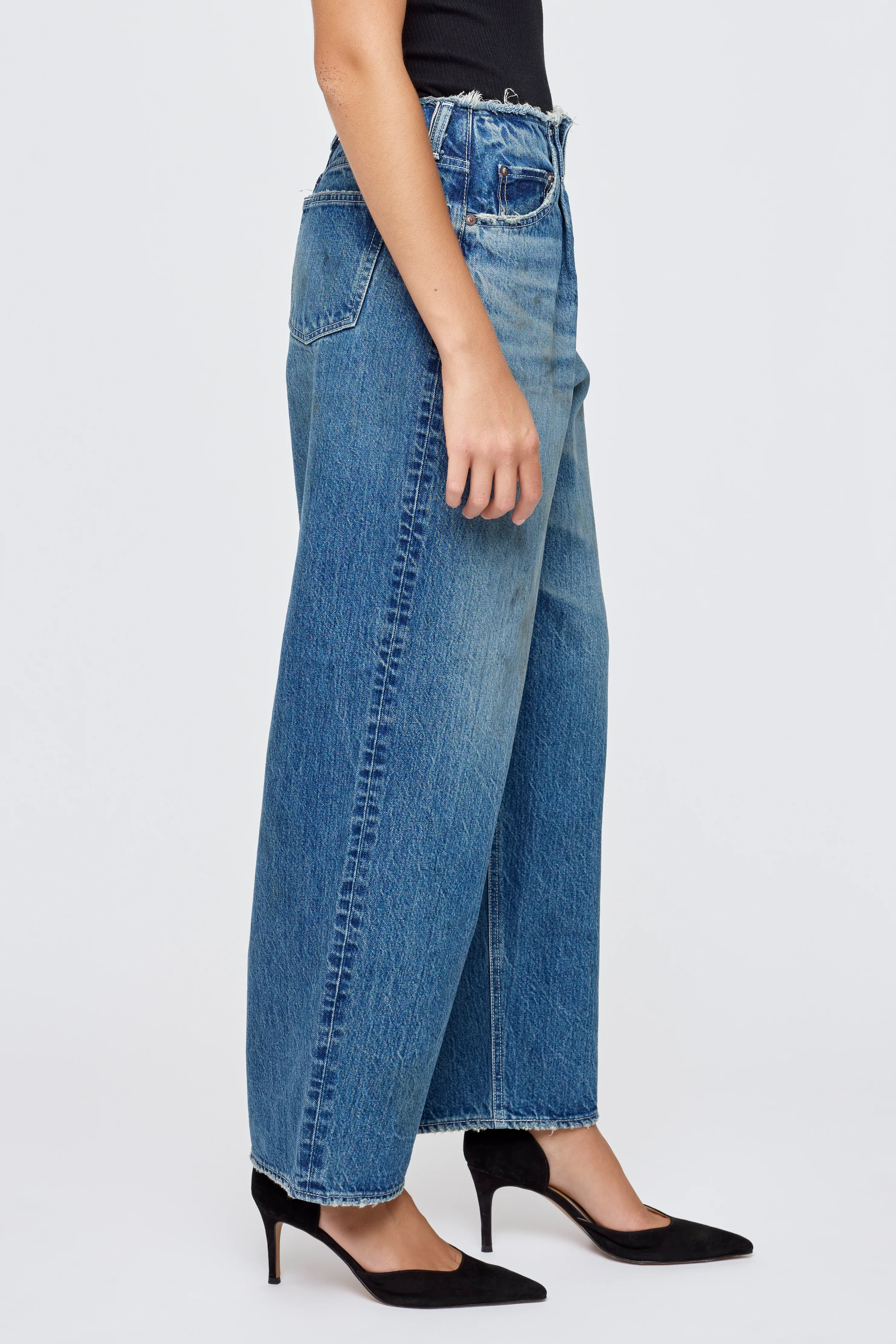 LIONSPAW NO BELT PANTS - Image 3