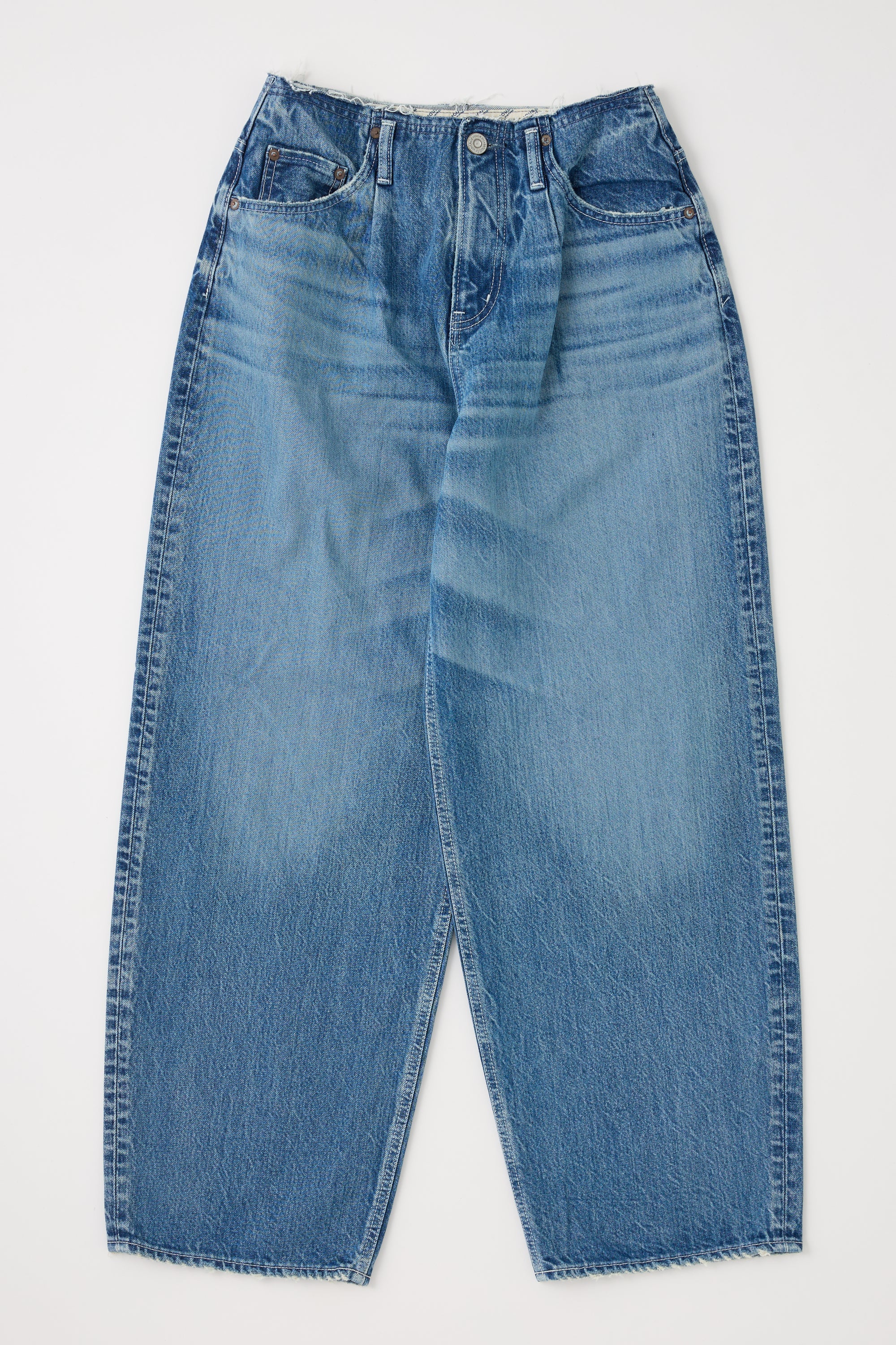 LIONSPAW NO BELT PANTS - Image 5