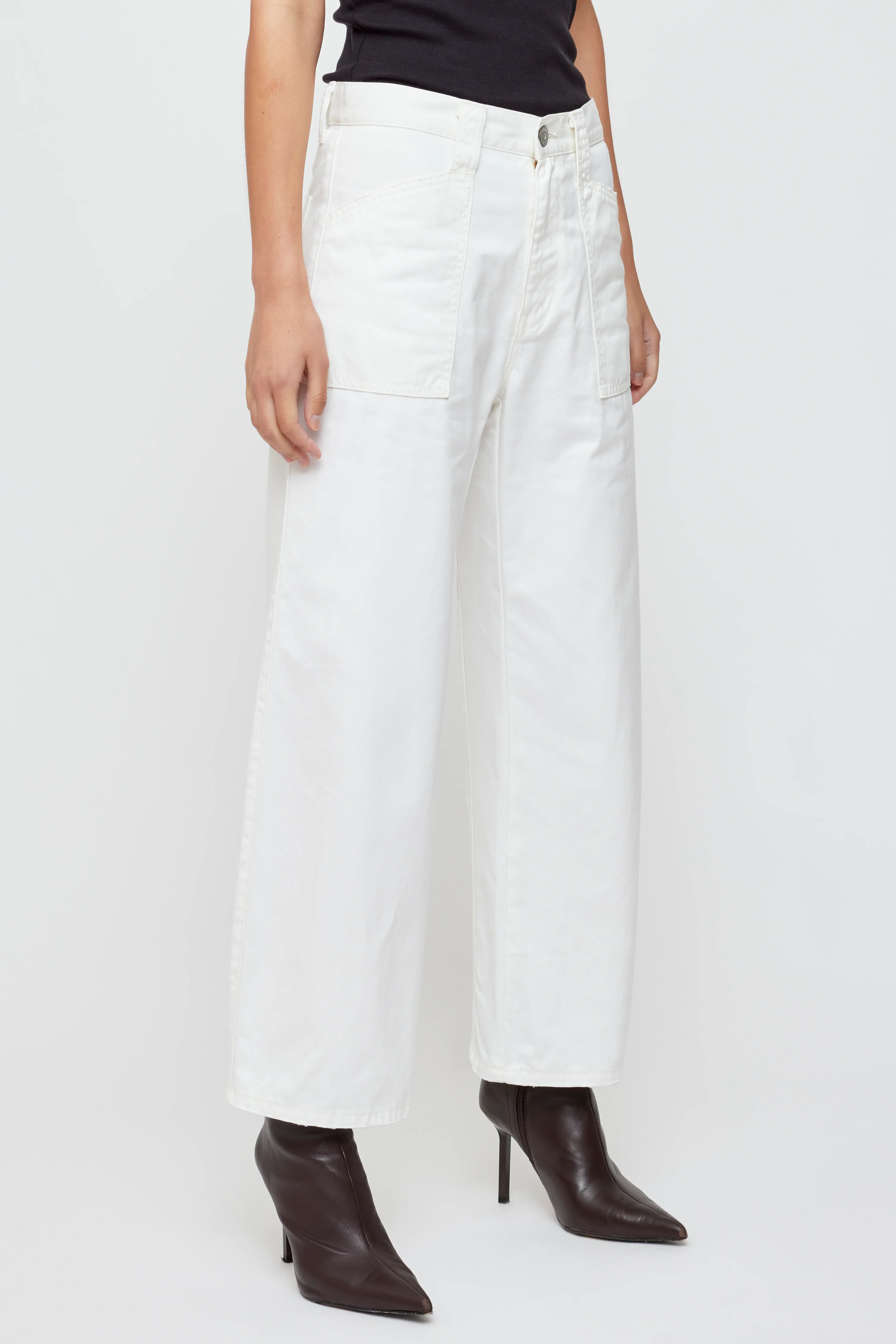 MALBA GUSSET CARGO PANT - Image 4