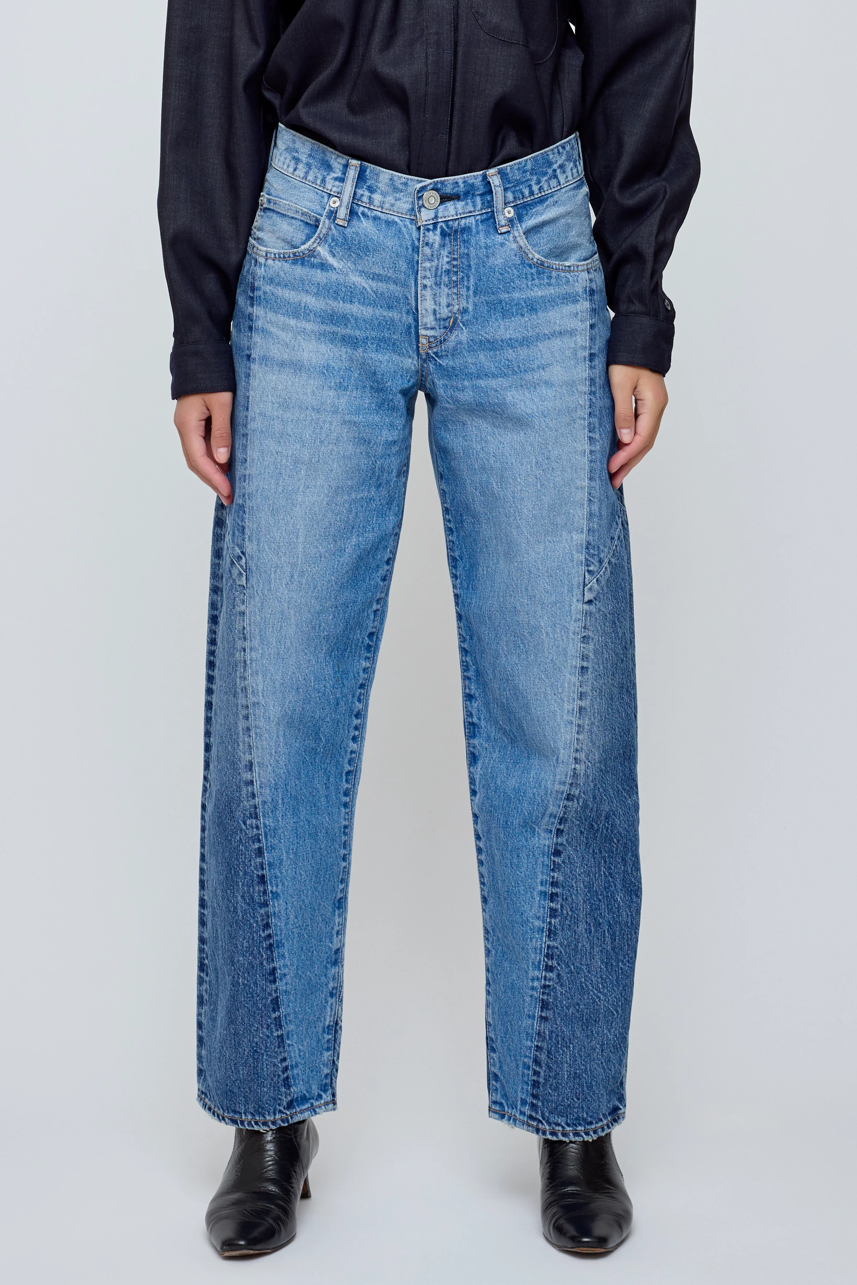 MICCO REMAKE WIDE TAPERED