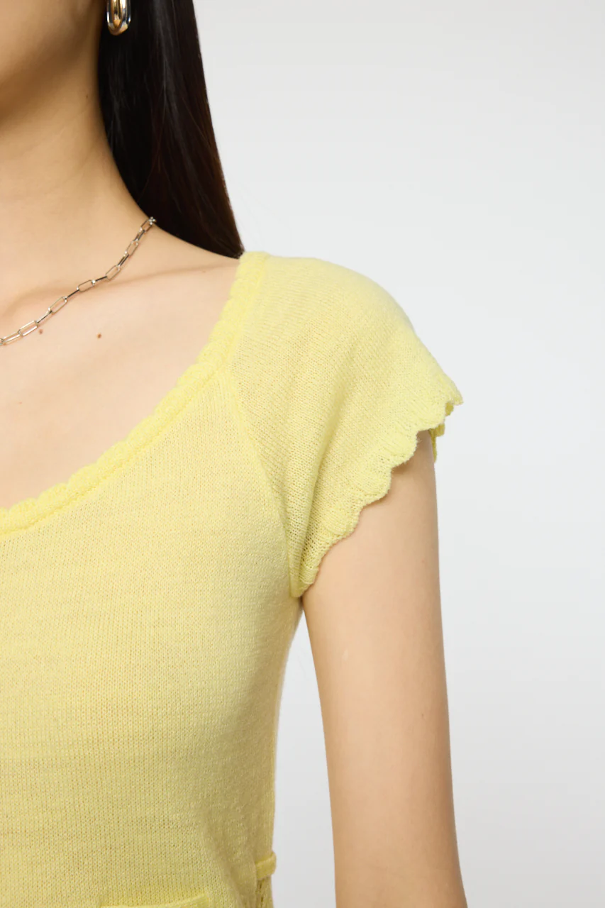 MIXED EYELET ENSEMBLE - Image 10