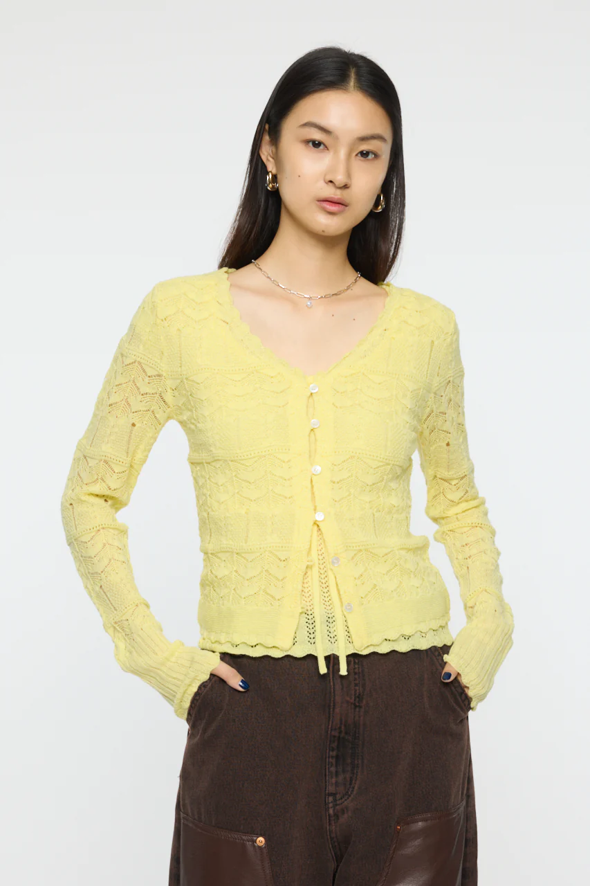 MIXED EYELET ENSEMBLE - Image 2