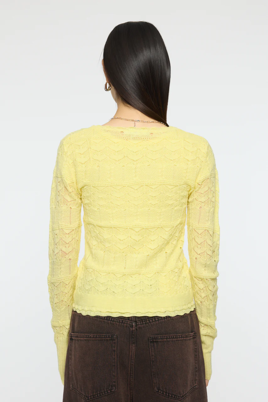 MIXED EYELET ENSEMBLE - Image 3