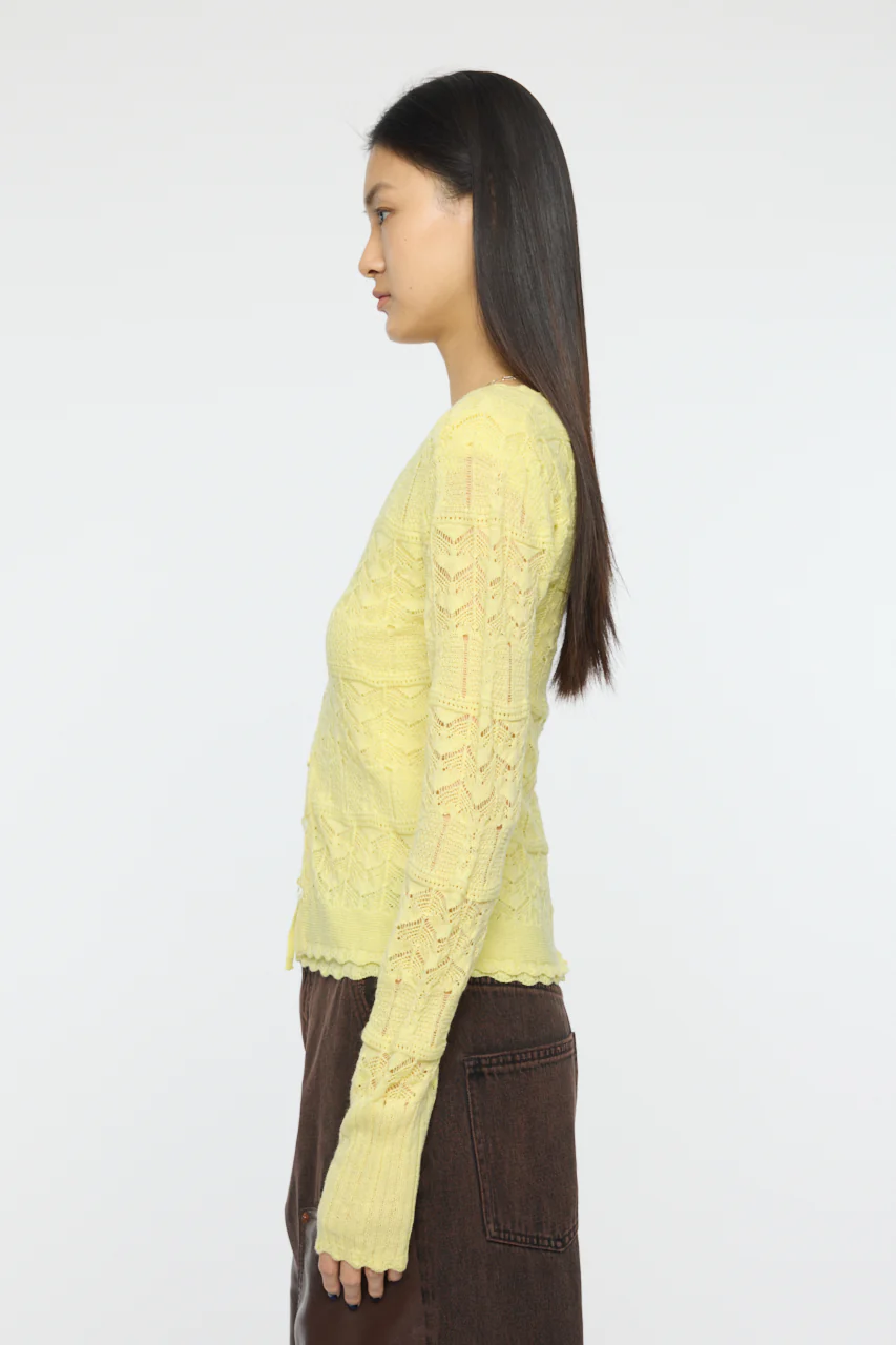 MIXED EYELET ENSEMBLE - Image 4
