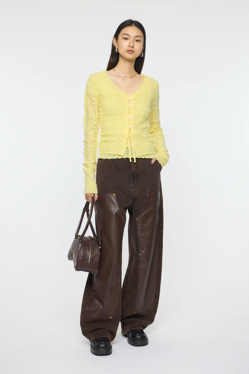 MIXED EYELET ENSEMBLE - Image 5