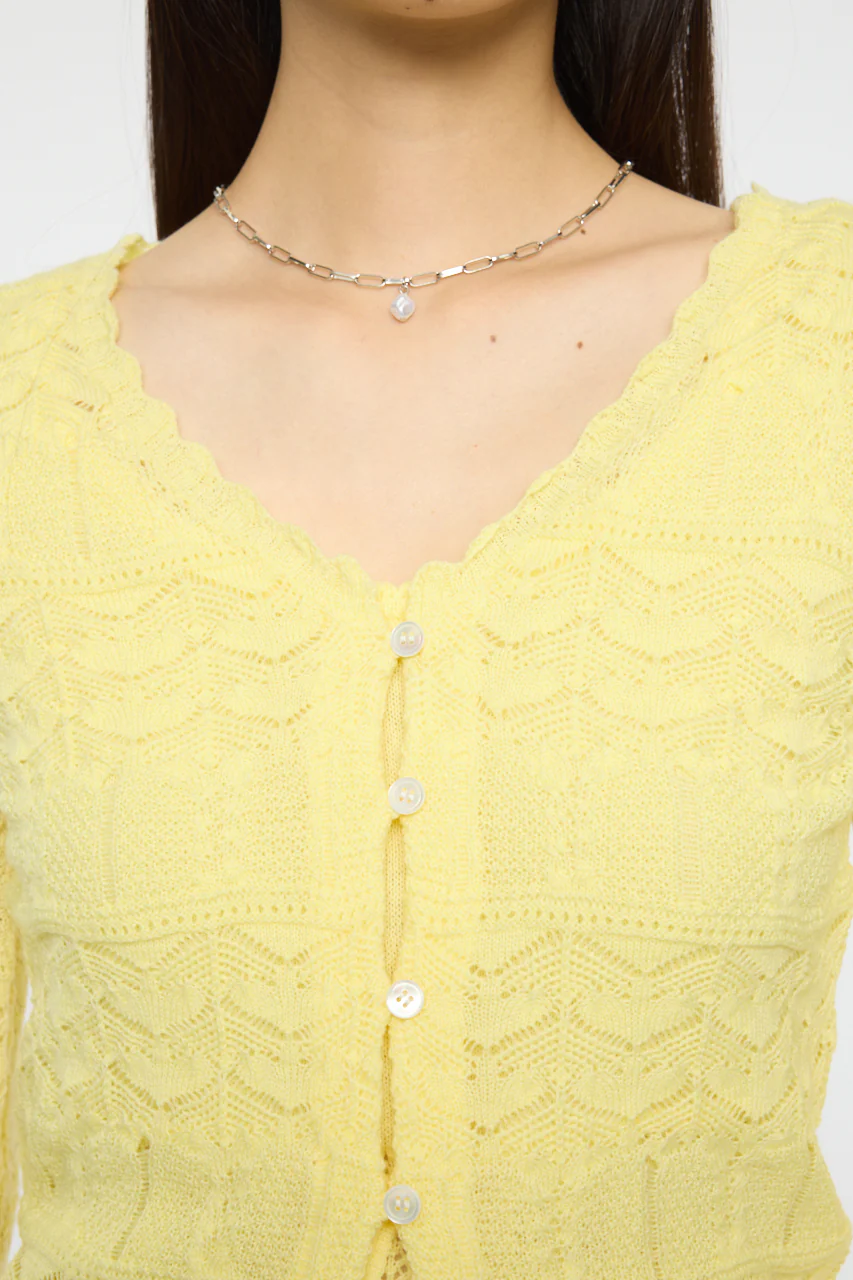 MIXED EYELET ENSEMBLE - Image 6