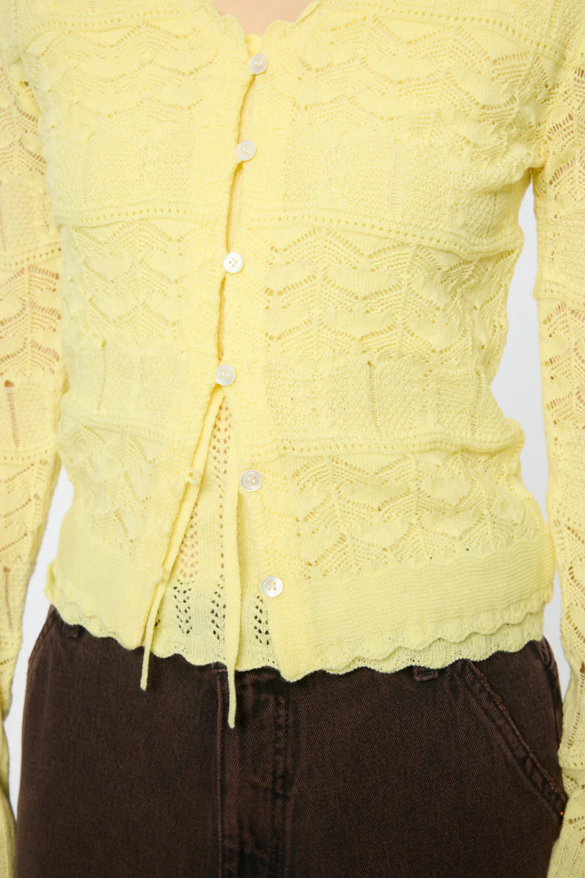MIXED EYELET ENSEMBLE - Image 7