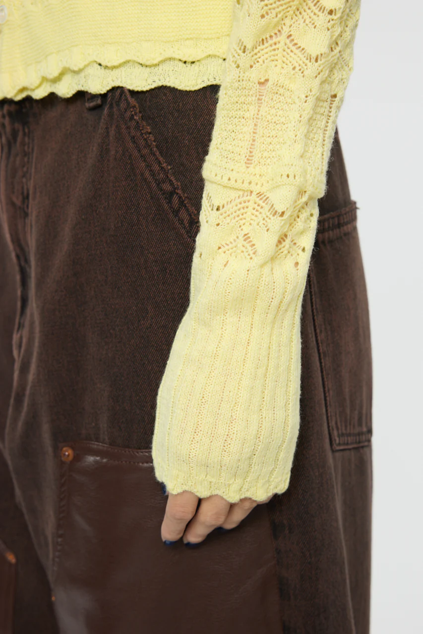 MIXED EYELET ENSEMBLE - Image 8