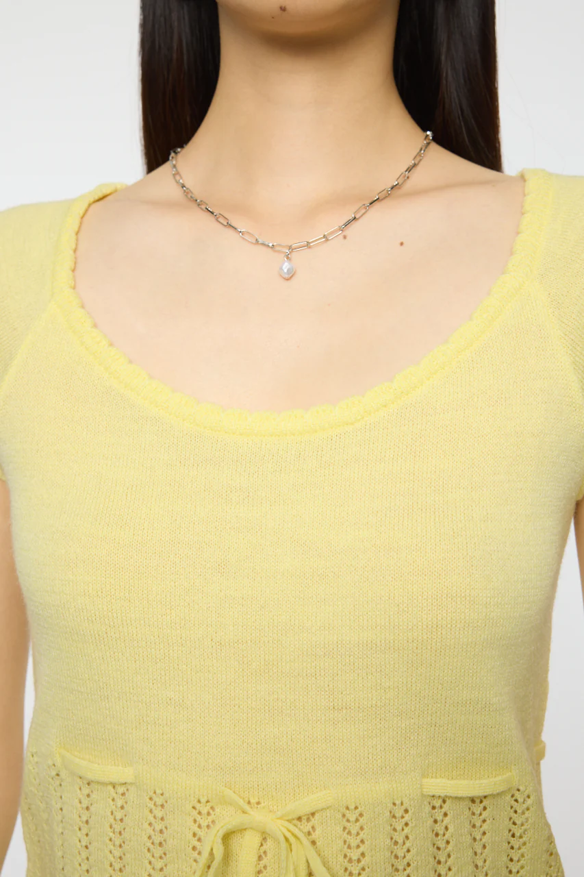 MIXED EYELET ENSEMBLE - Image 9