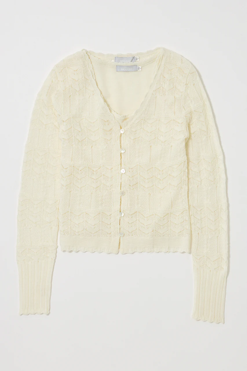 MIXED EYELET ENSEMBLE