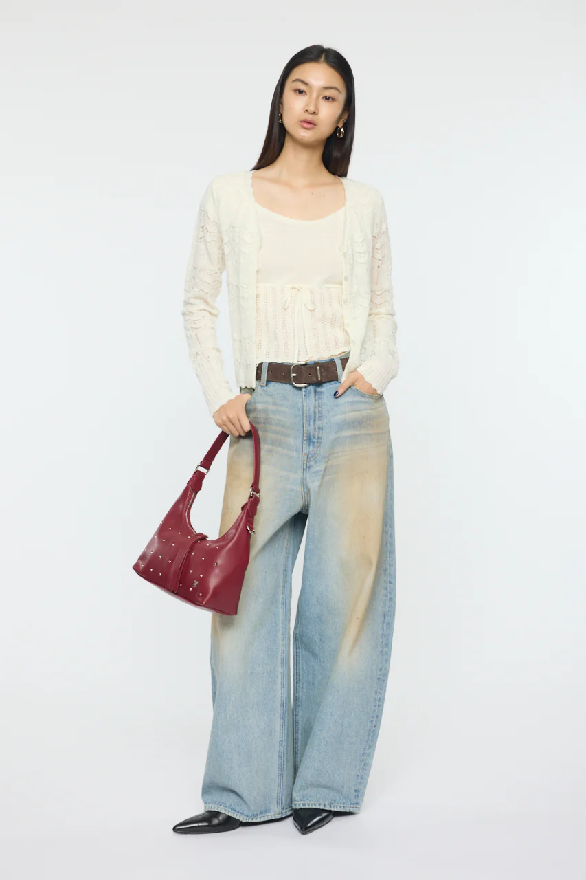 MIXED EYELET ENSEMBLE - Image 3
