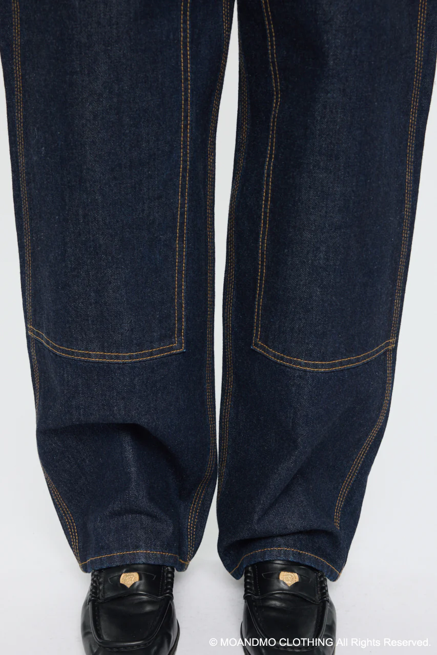 MOANDMO DOUBLE KNEE STRAIGHT - Image 12
