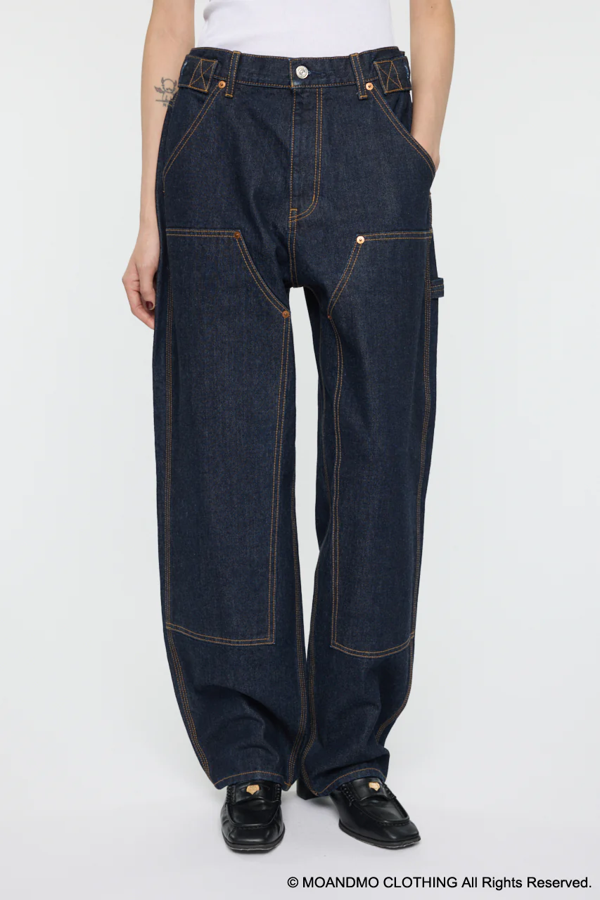 MOANDMO DOUBLE KNEE STRAIGHT - Image 13