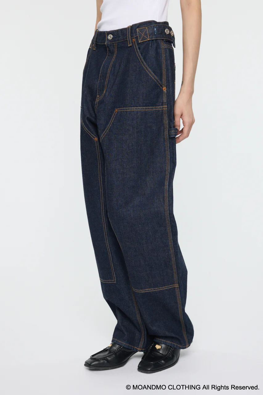 MOANDMO DOUBLE KNEE STRAIGHT - Image 14