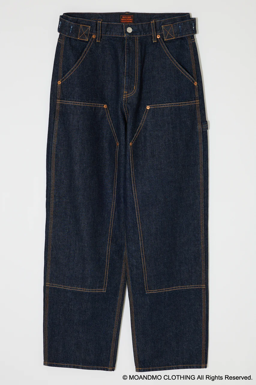 MOANDMO DOUBLE KNEE STRAIGHT - Image 4