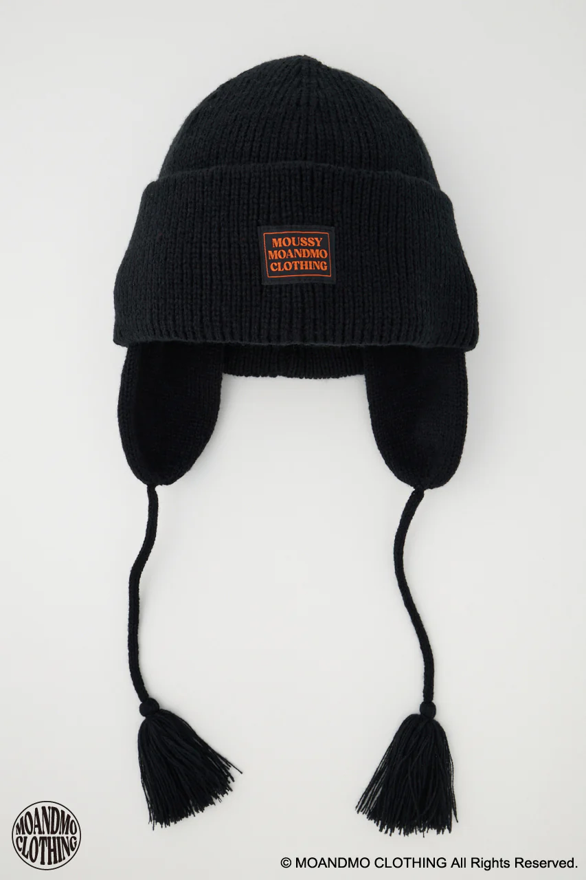 MOANDMO KNIT CAP