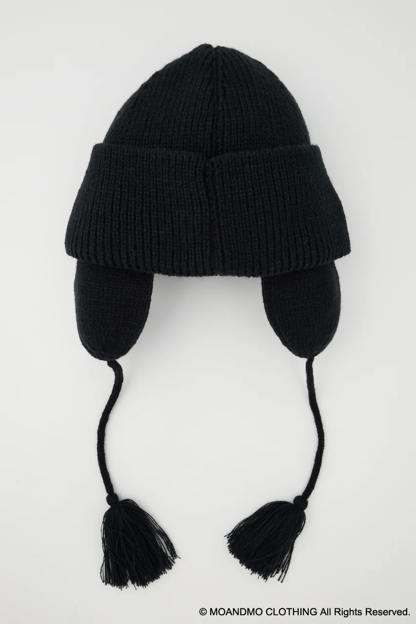 MOANDMO KNIT CAP - Image 2