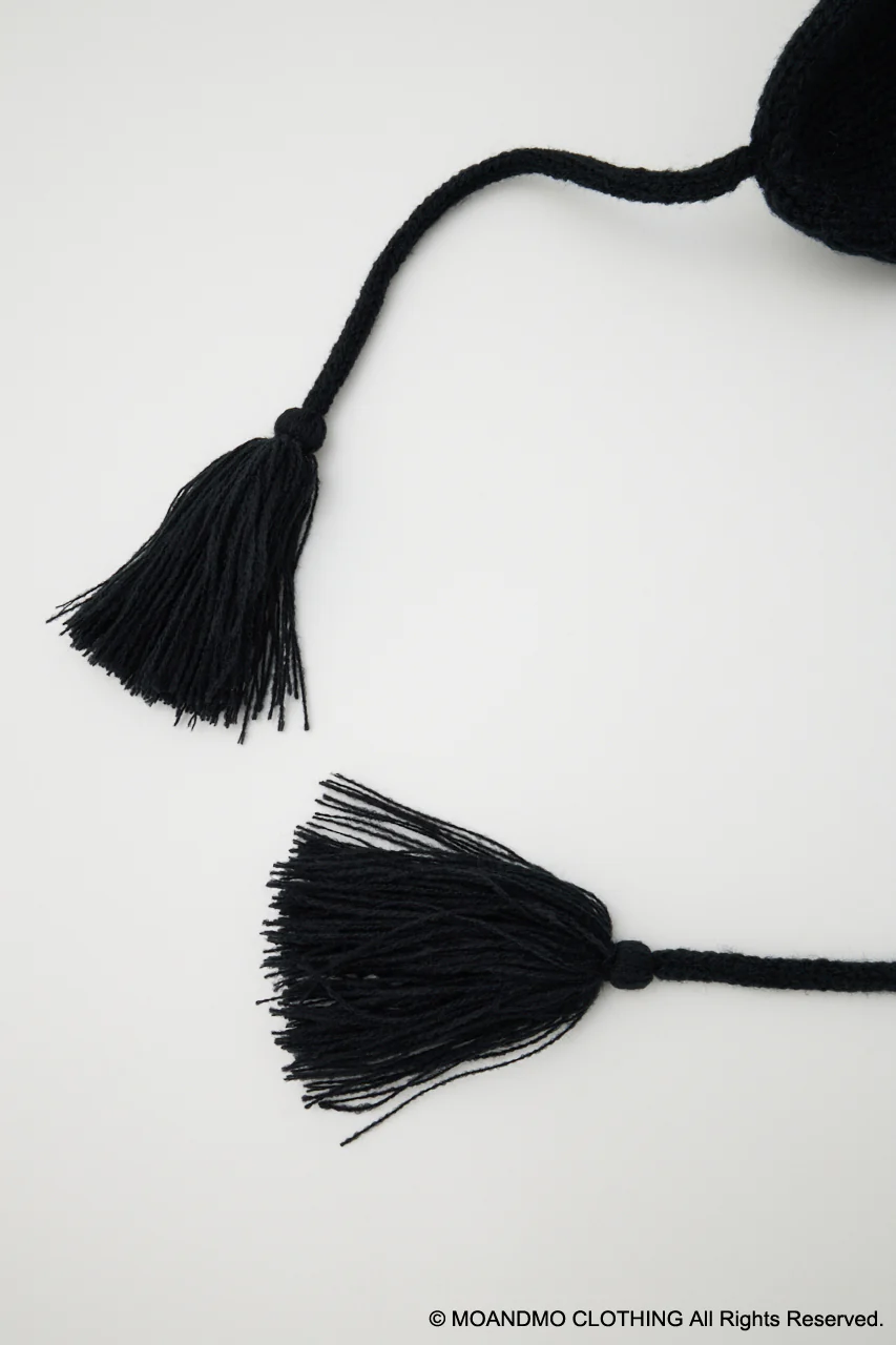 MOANDMO KNIT CAP - Image 8