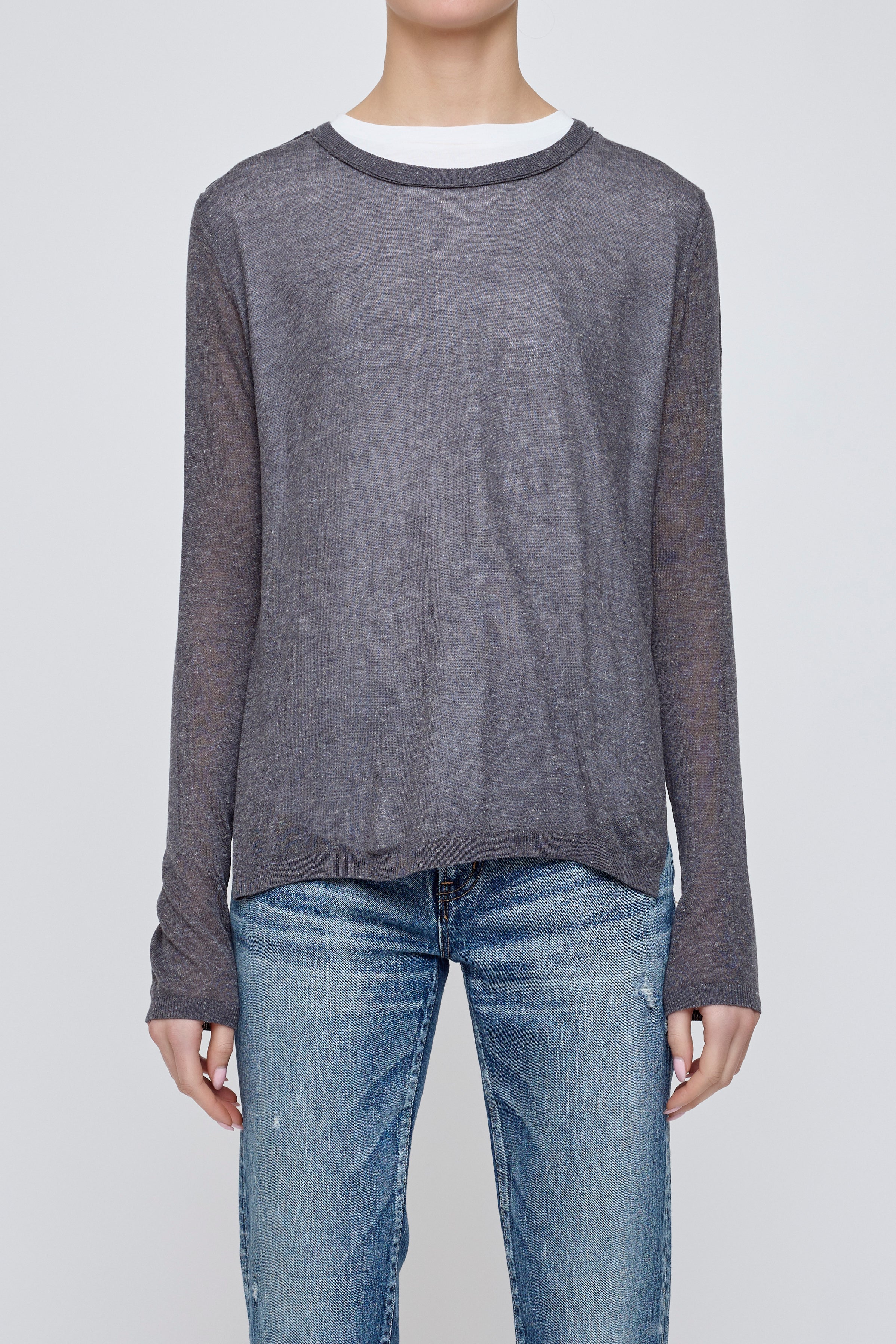 MV LINKED KNIT TOP