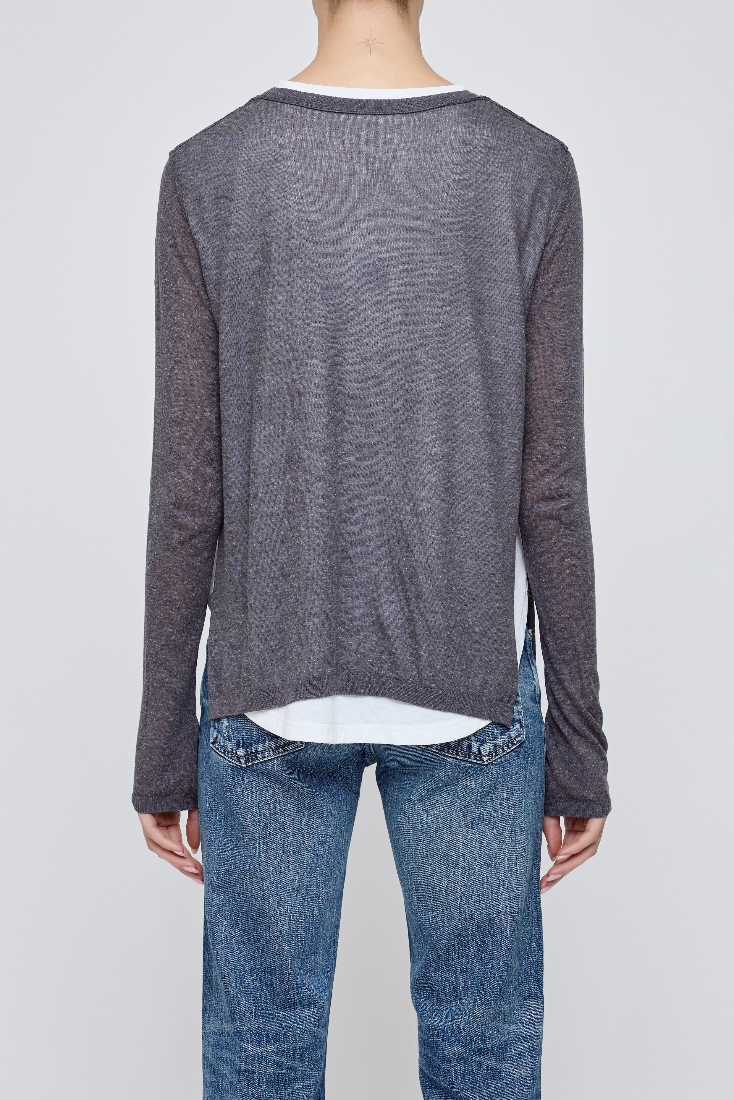 MV LINKED KNIT TOP - Image 2