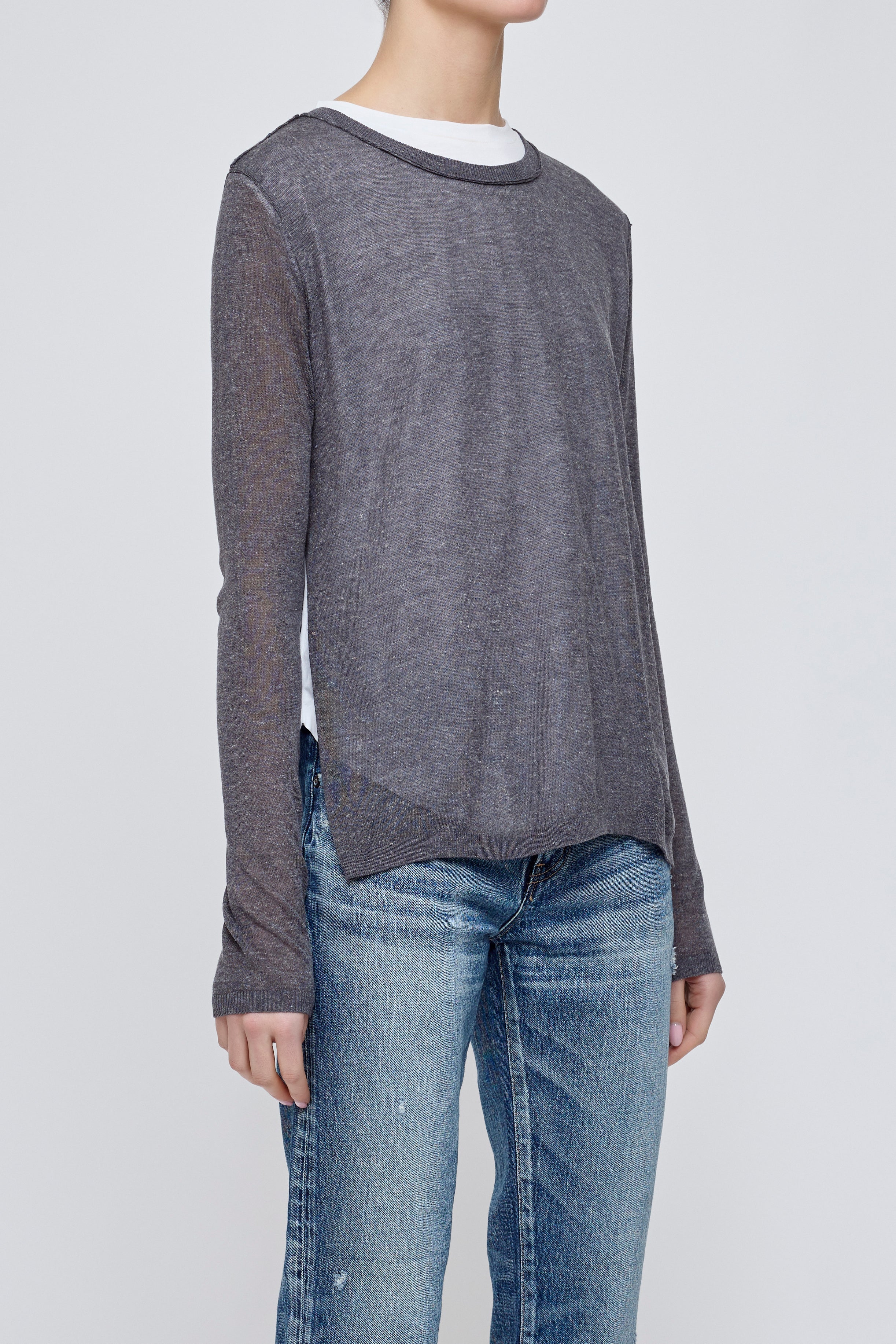 MV LINKED KNIT TOP - Image 3