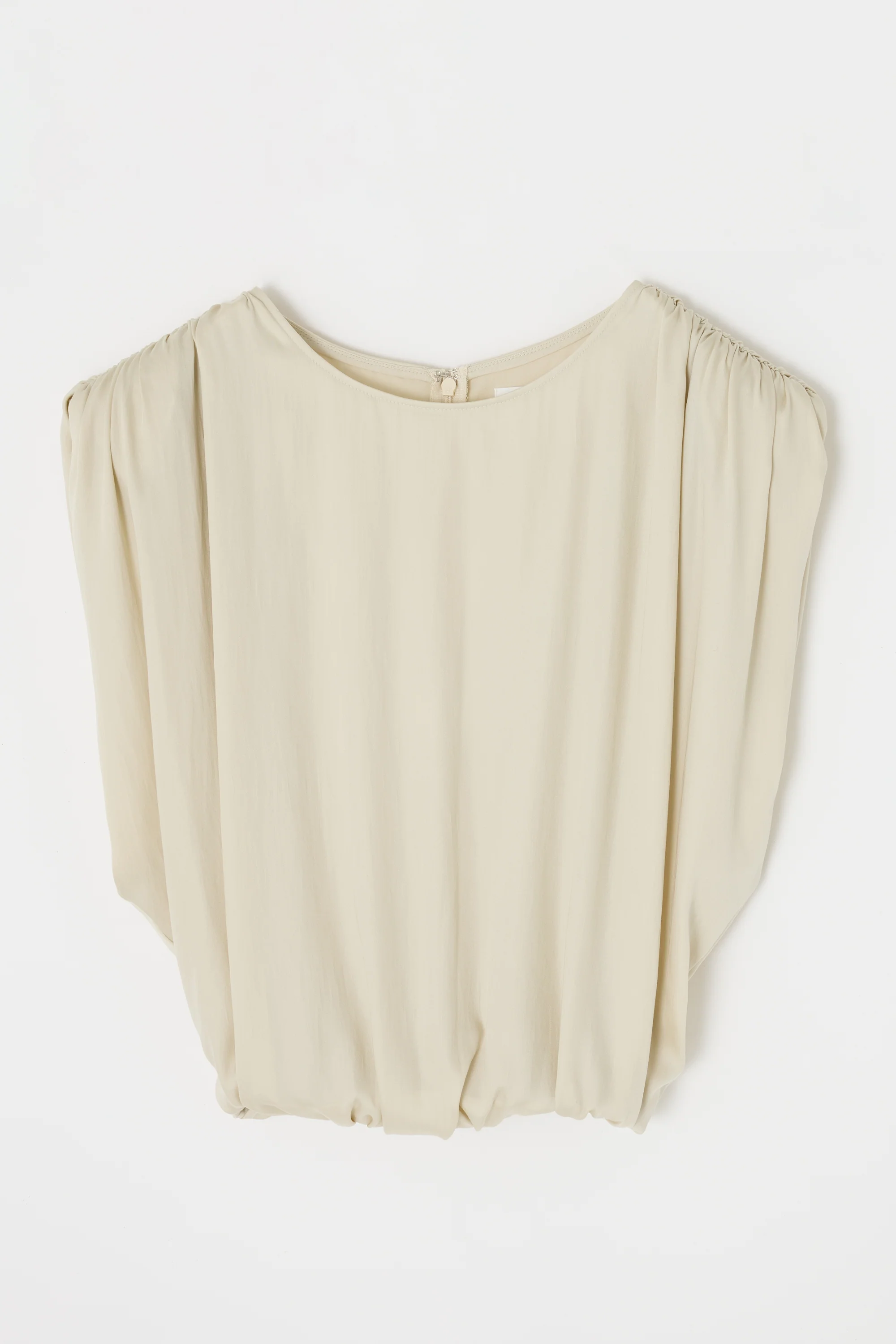 MV SATIN SHELL CAP TOP - Image 5