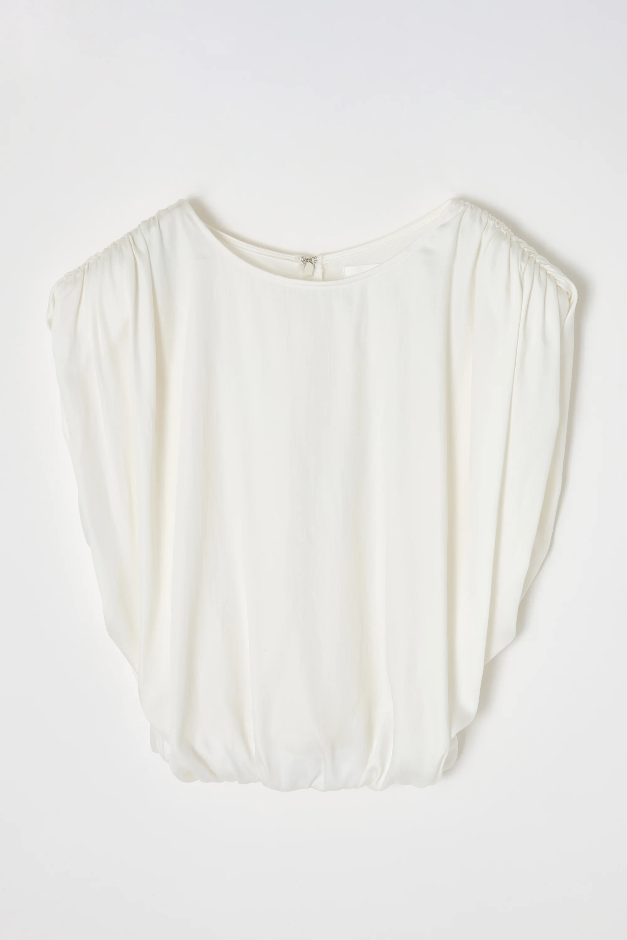 MV SATIN SHELL CAP TOP - Image 5