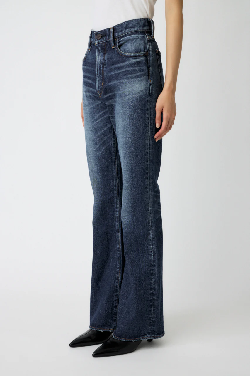 MVS DARK BLUE FLARE - Image 2