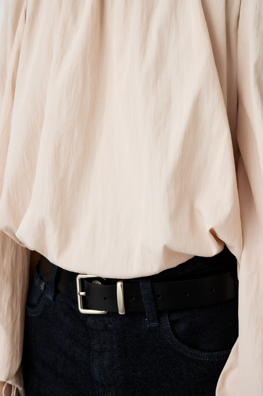 OFF SHOULDER PUFFY BLOUSE - Image 9