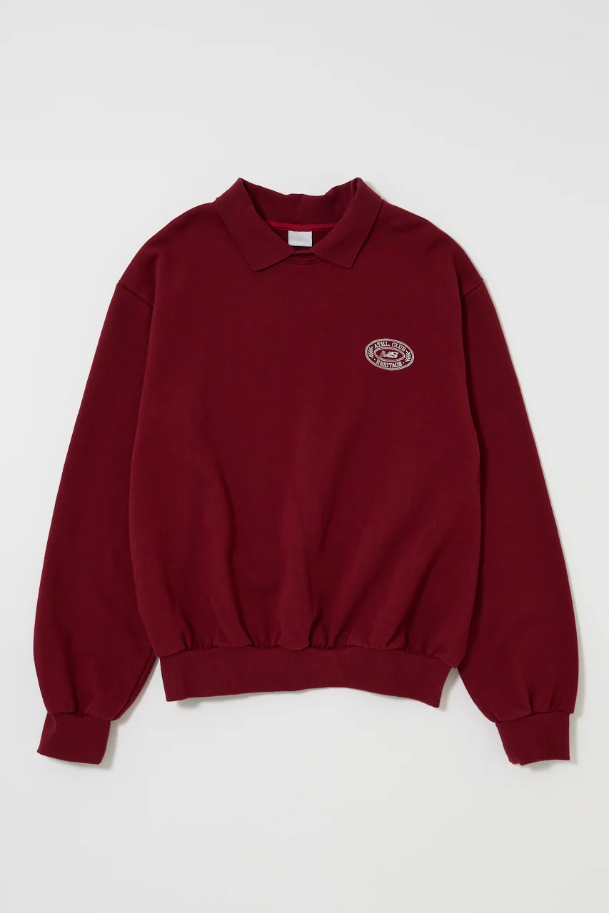 ONE POINT PULL OVER JACKET