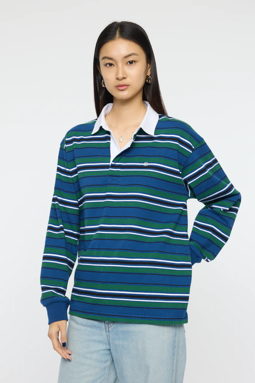 OVER POLO L/S SHIRT - Image 11