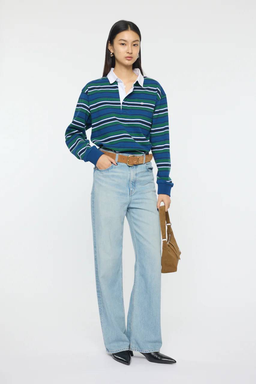 OVER POLO L/S SHIRT - Image 12