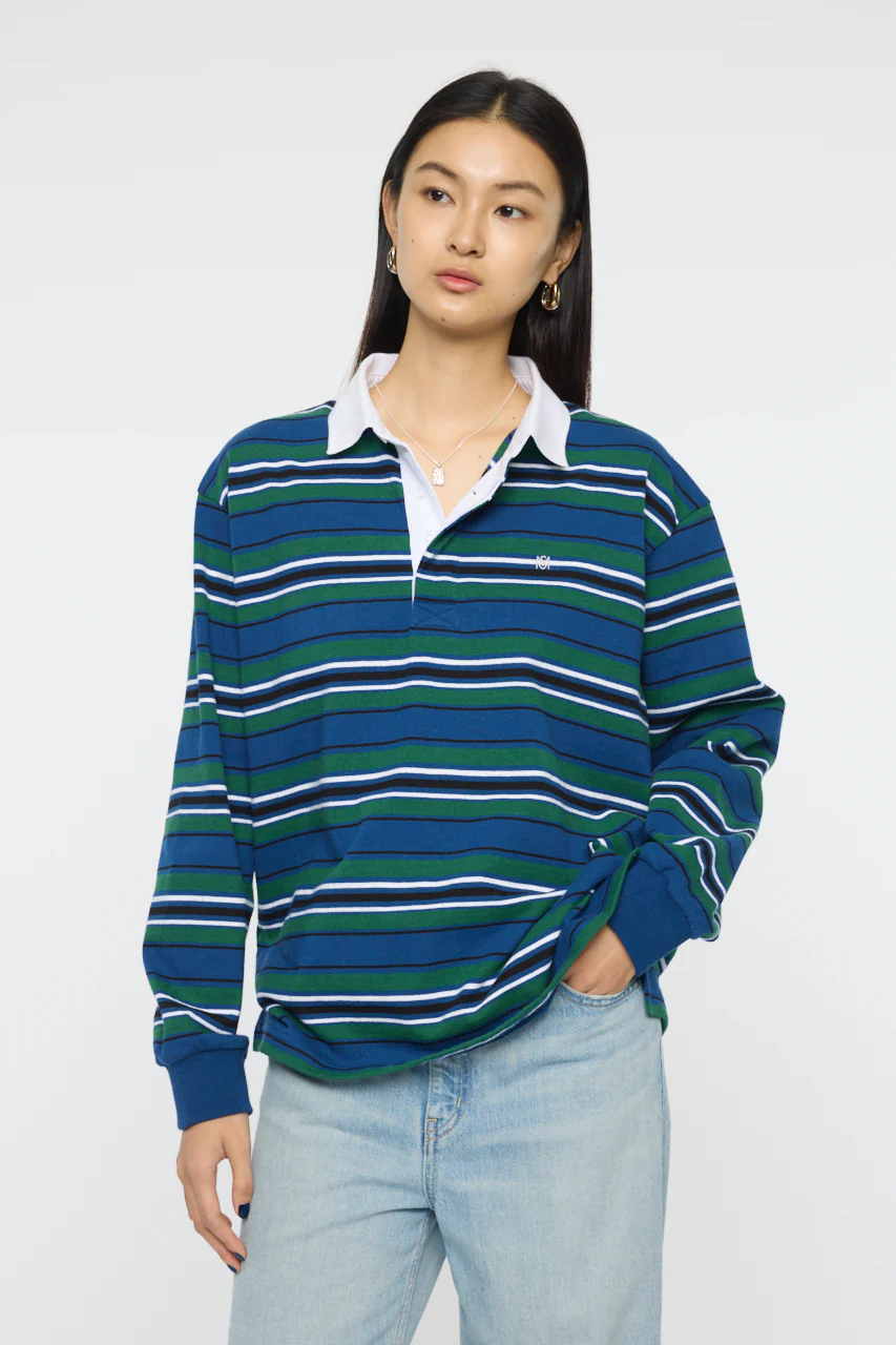 OVER POLO L/S SHIRT - Image 2