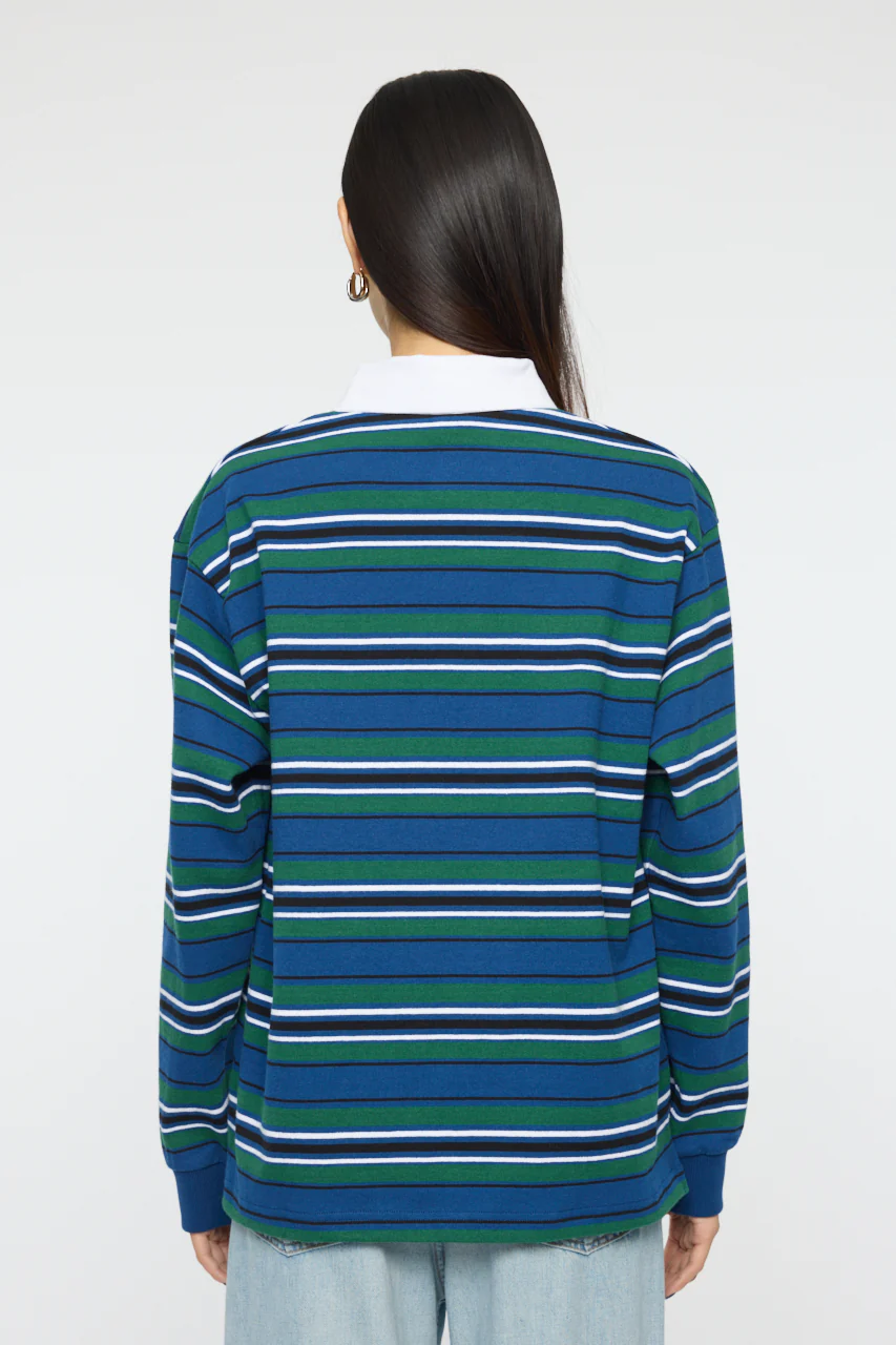 OVER POLO L/S SHIRT - Image 3