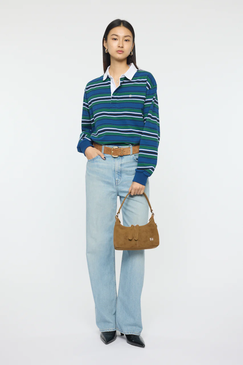 OVER POLO L/S SHIRT - Image 6