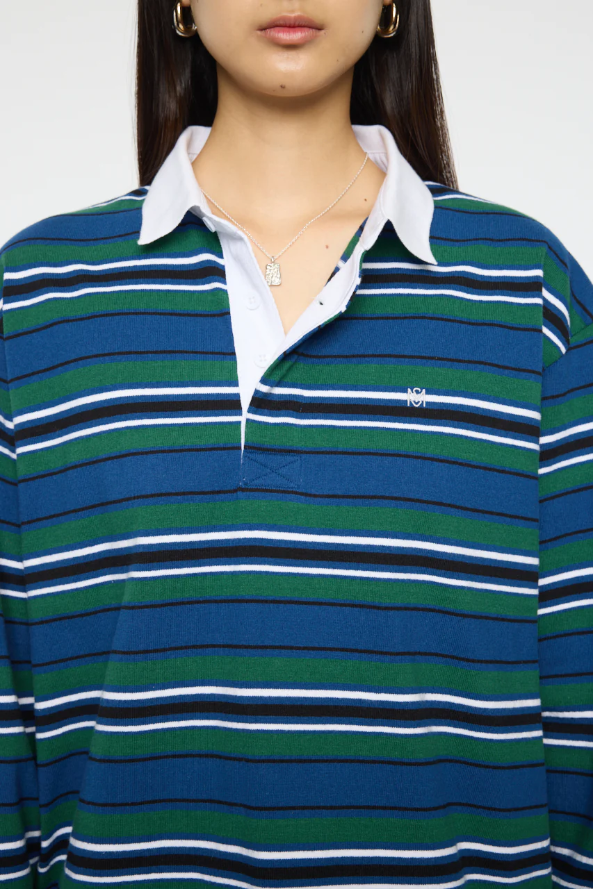 OVER POLO L/S SHIRT - Image 7