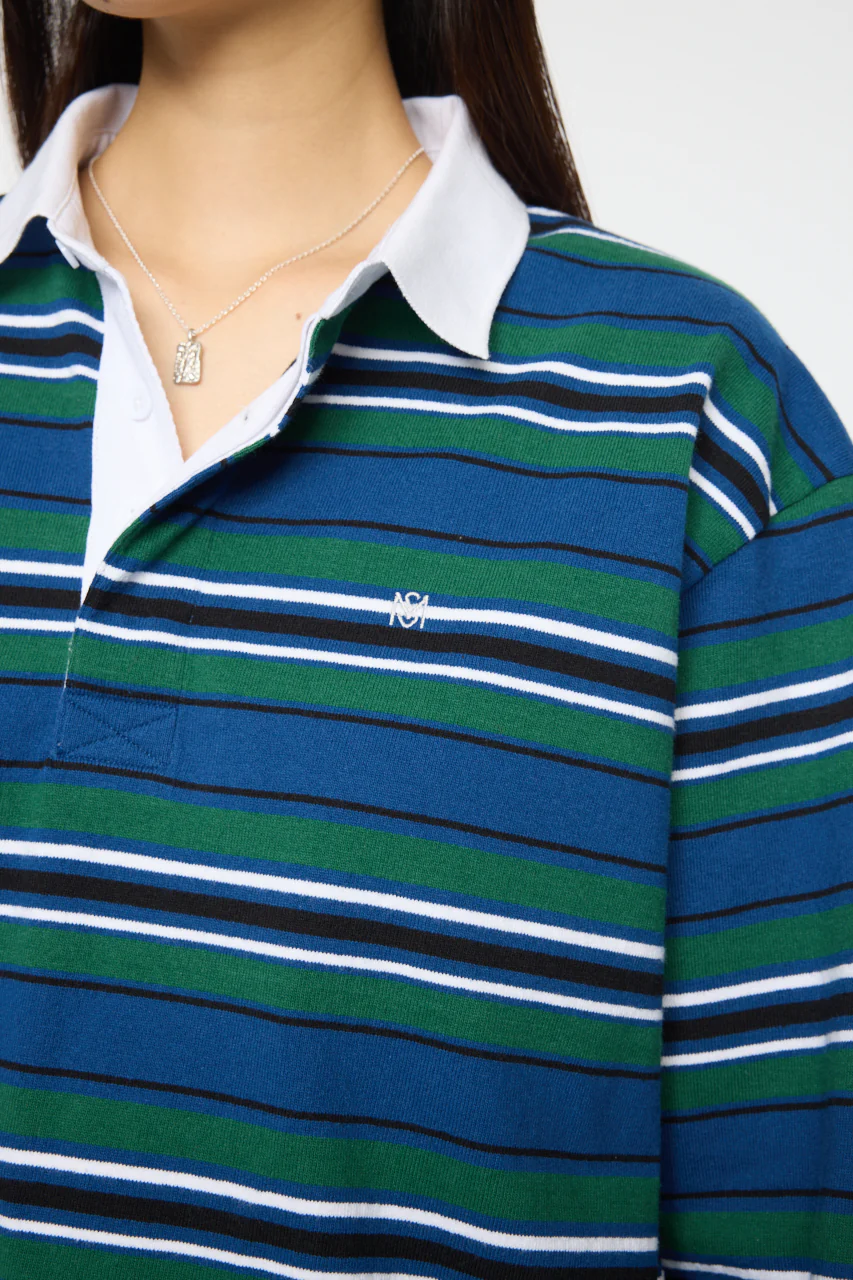 OVER POLO L/S SHIRT - Image 8