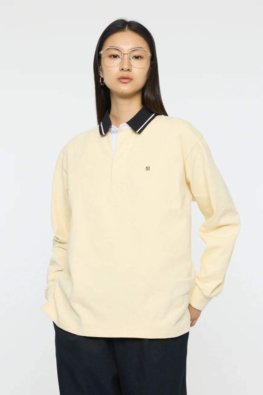 OVER POLO L/S SHIRT - Image 2