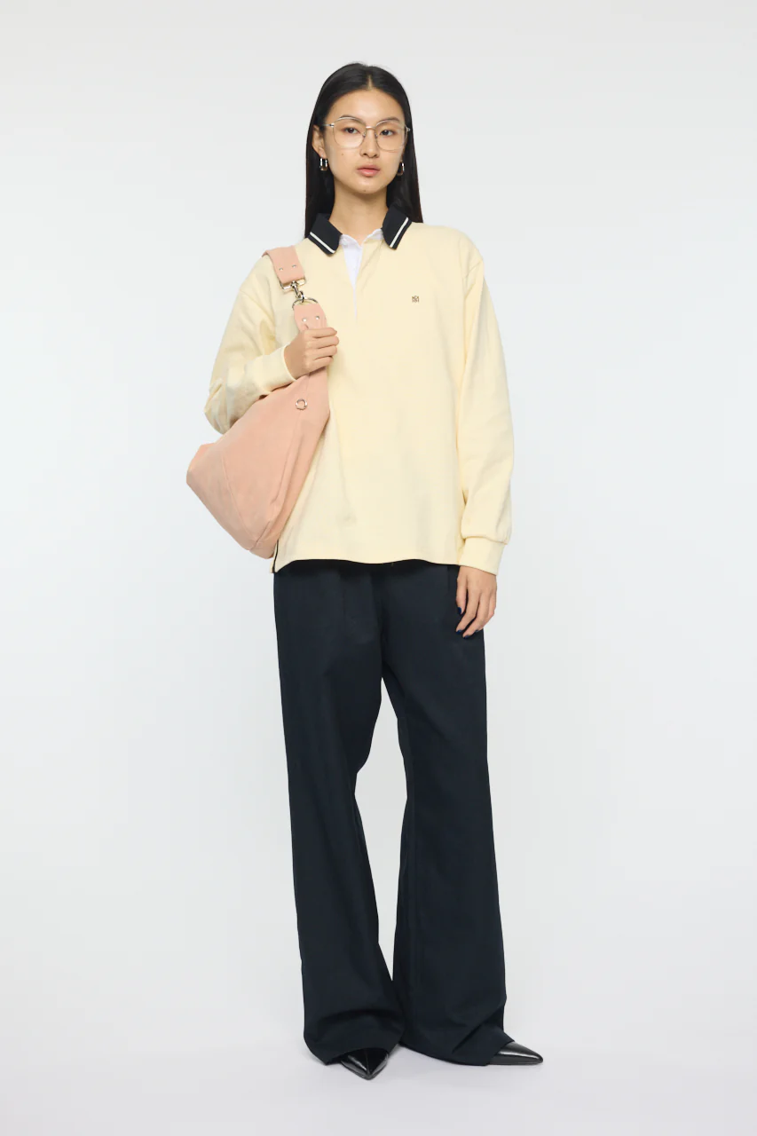OVER POLO L/S SHIRT - Image 3