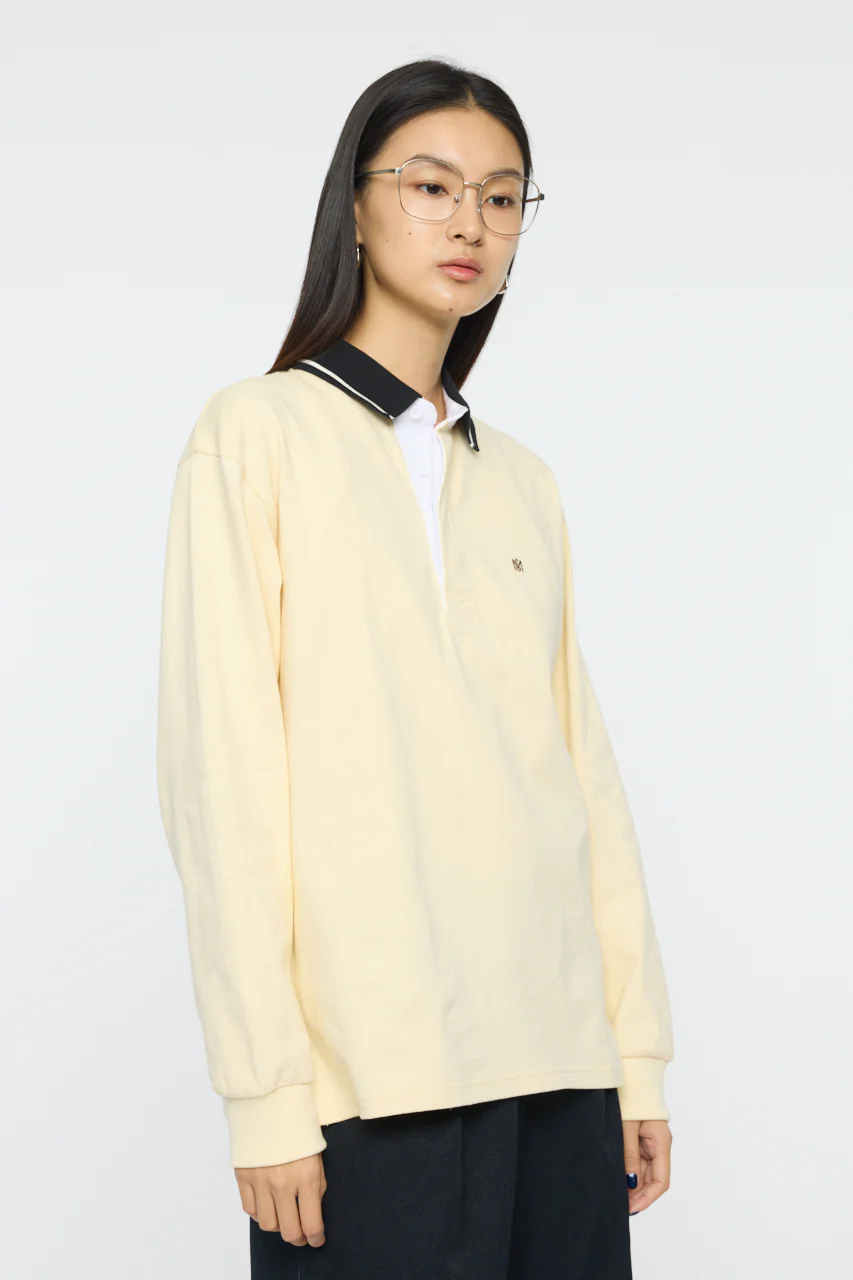 OVER POLO L/S SHIRT - Image 4