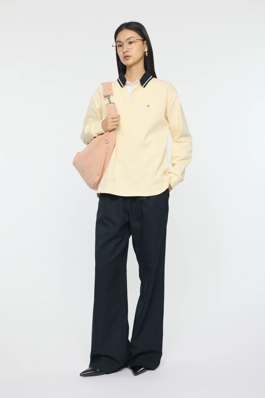 OVER POLO L/S SHIRT - Image 5